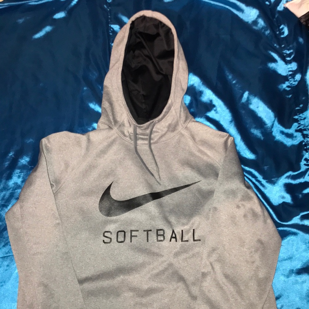 Nike Softball Hoodie